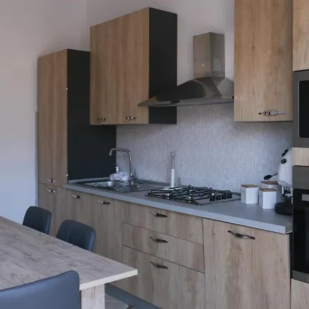 Apartman Downtown Terrace Terrasini
