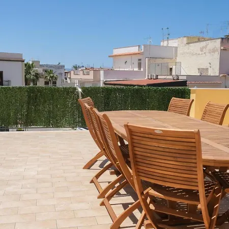 Downtown Terrace Apartment Terrasini