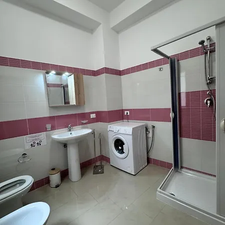 Downtown Terrace Apartman