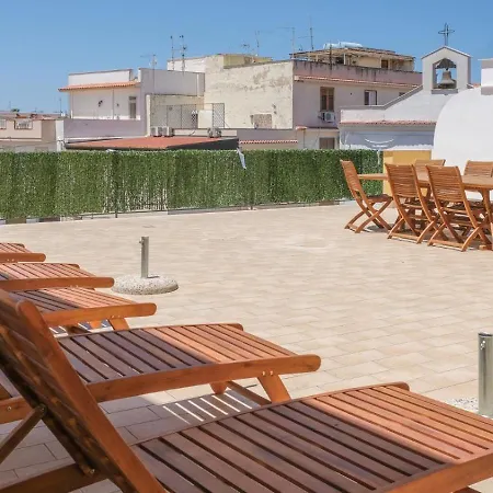 Apartment Downtown Terrace