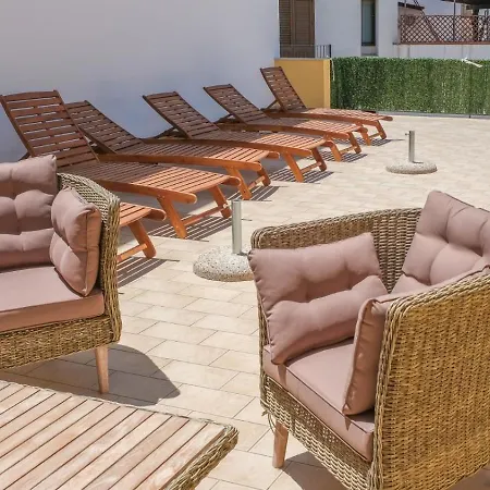 Downtown Terrace Διαμέρισμα *