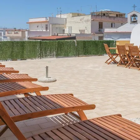 Downtown Terrace Διαμέρισμα *