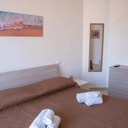 Downtown Terrace Apartment